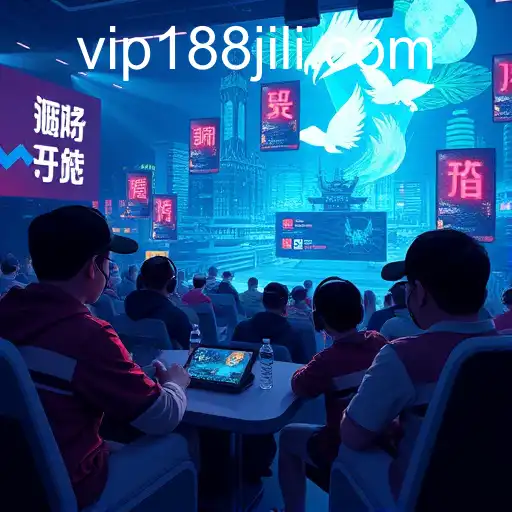 188jili Gaming Community Expands