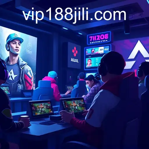 The Rise of 188jili: Revolutionizing Online Gaming