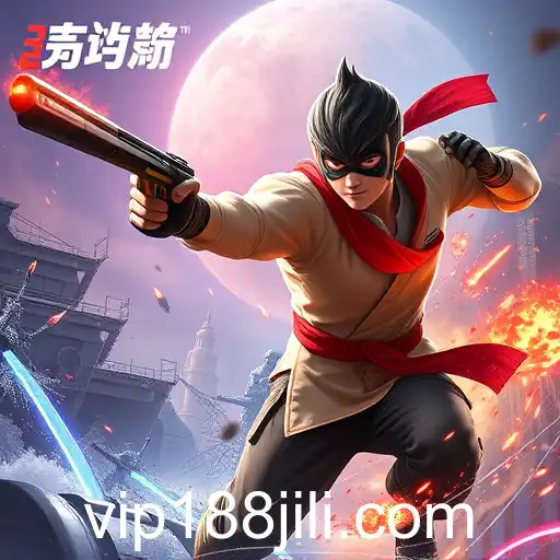 Exploring the Exciting World of Action Games: A Focus on 188jili