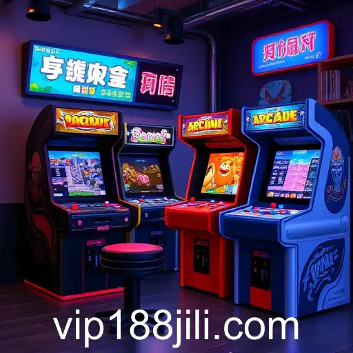Exploring Arcade Games: An In-Depth Look at the '188jili' Category