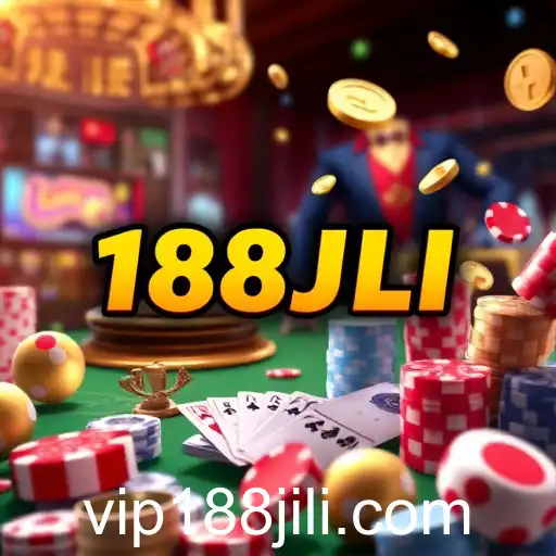 Exploring the World of Casino Games Under the 188jili Banner