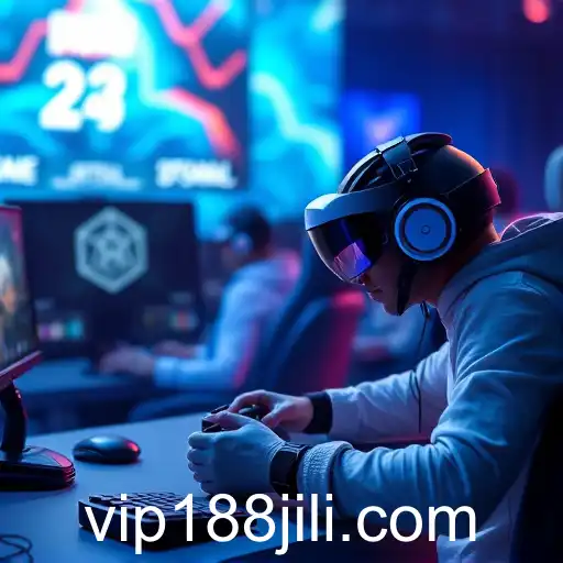 The Evolution of Online Gaming