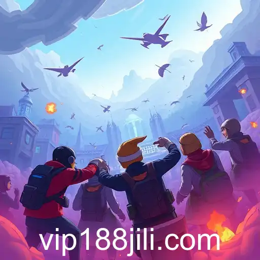 Exploring the Thrilling World of Multiplayer Games Featuring '188jili'