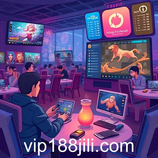 Online Gaming Trends and the Rise of 188jili