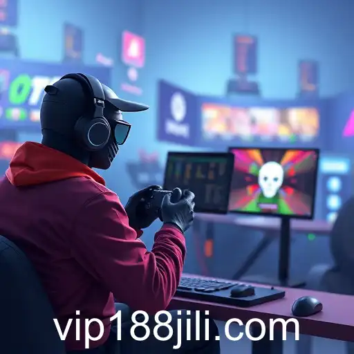 The Rise of Online Gaming Platforms in 2025