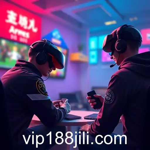 The Rise of Online Gaming Communities