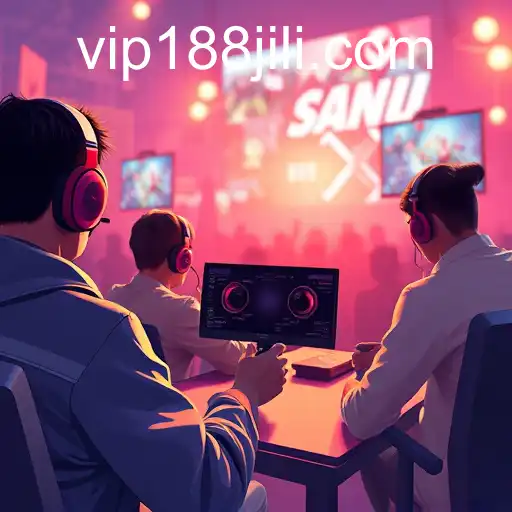 The Rise of Online Gaming in the Digital Age