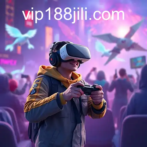 Online Gaming Trends with 188jili