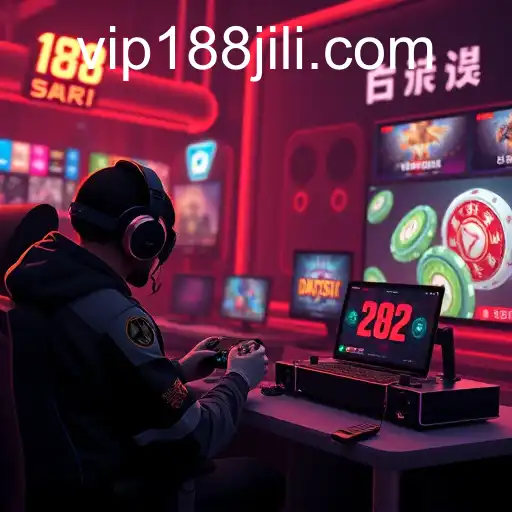 Online Gaming Trends: Exploring the Rise of 188jili