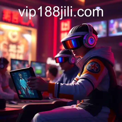 188jili: The Evolving Landscape of Online Gaming