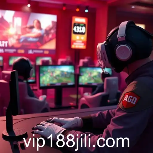 Online Gaming Trends: A Look into 188jili