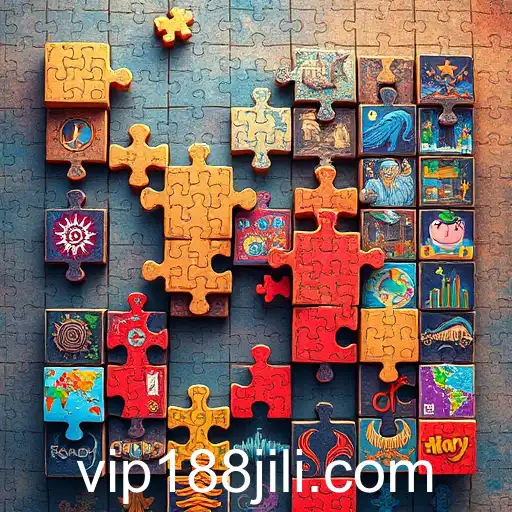 Exploring the Intriguing World of Puzzle Games on 188jili