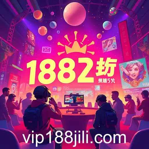 The Rise of 188jili in the Online Gaming Landscape