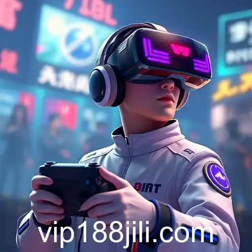 The Rise of 188jili in the Global Gaming Arena
