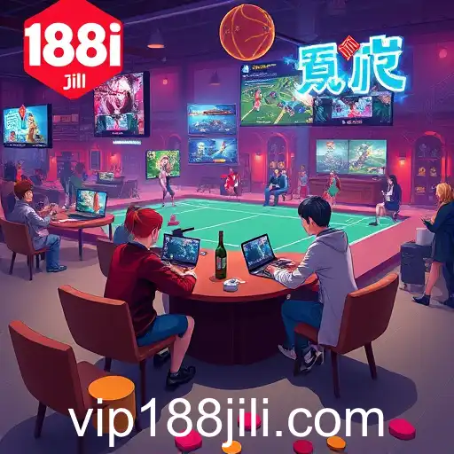 The Rise of 188jili: A New Era in Online Gaming