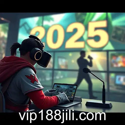 The Rise of 188jili in Online Gaming