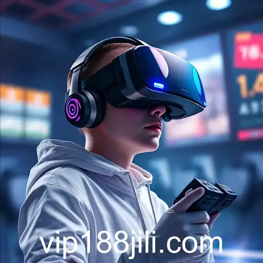 The Rise of 188jili: Gaming Evolution in the Mid-2020s