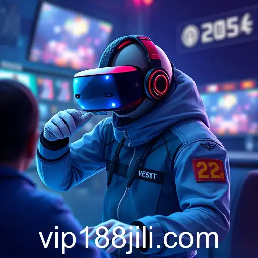 The Rise of 188jili: A Digital Ecosystem in Gaming