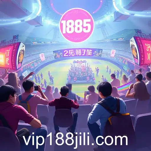 The Rise of 188jili in Online Gaming