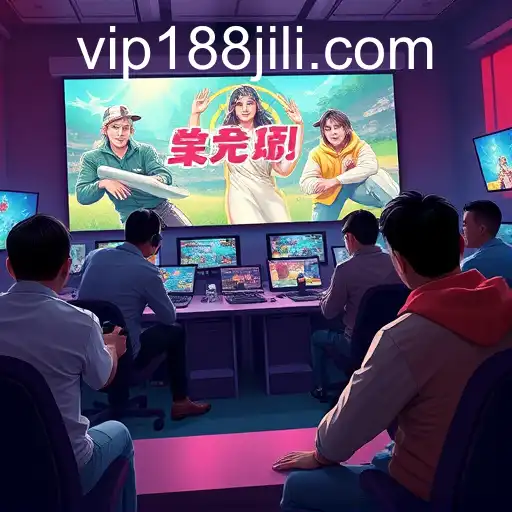 The Rise of 188jili in the Gaming World