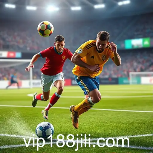 Exploring the Popularity of 'Sports Games' on 188jili: A Thriving Online Gaming Category