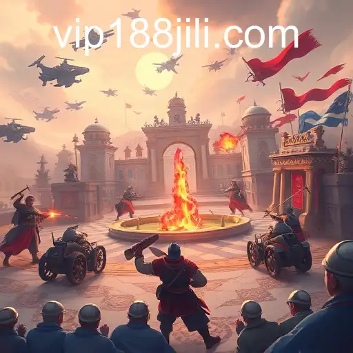 Exploring the Realm of Strategy Games with 188jili